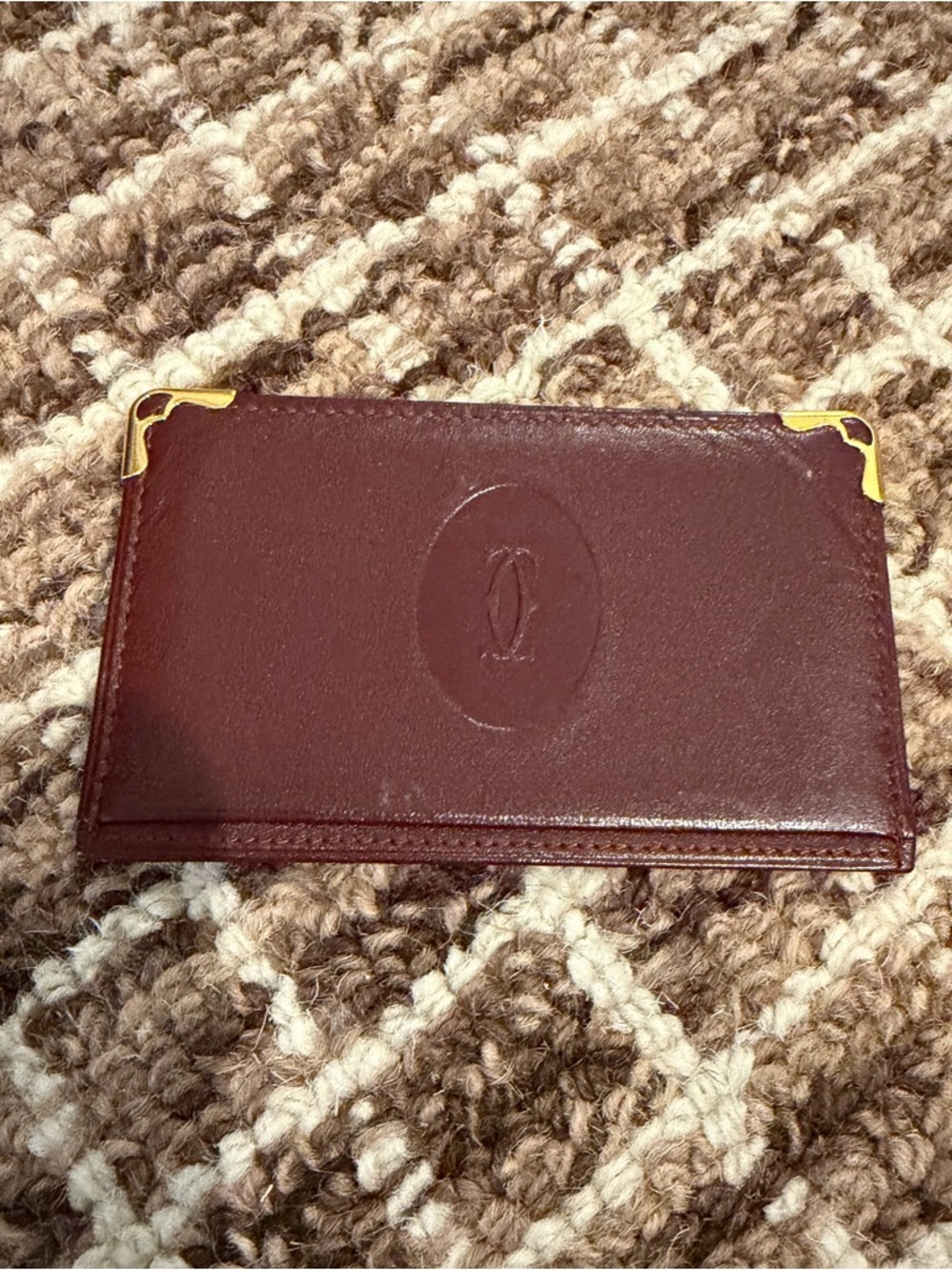 Cartier ID Case - Picture 3 of 7